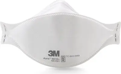 Masque 9210 antiparticules et poussière N95