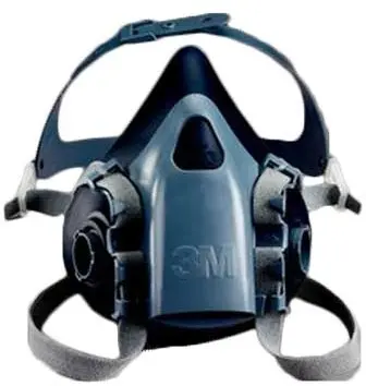 Respirateur demi-masque réutilisable Ultimate