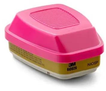 Cartouches pour respirateur série 6000 P100