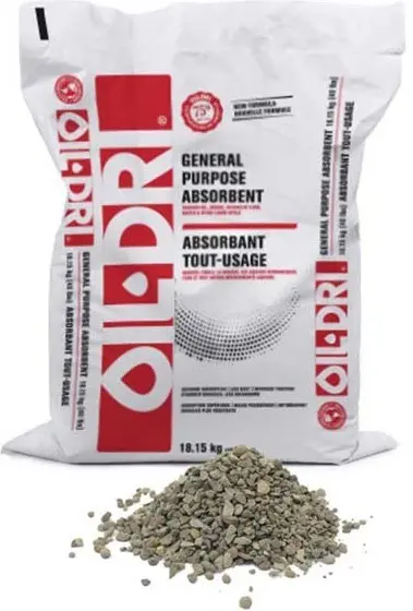 Absorbant tout-usage Oil-Dri