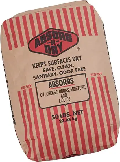 Absorbant universel en granules Absorb-N-Dry