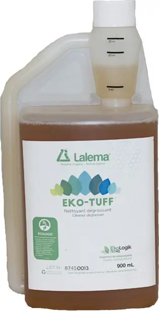 EKO-TUFF Nettoyant dégraissant industriel écologique