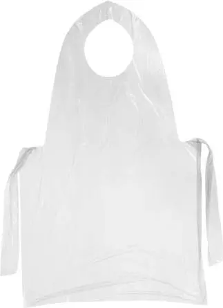 Tablier jetable sans manches Aurelia 100 tabliers/paquet