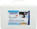 Trousse de premiers soins de luxe NEXCARE résidentiel