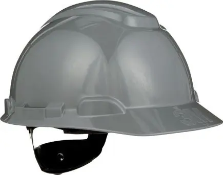 Casque de sécurité non ventilé avec capteur Uvicator