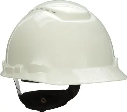 Casque de sécurité ventilé avec capteur Uvicator