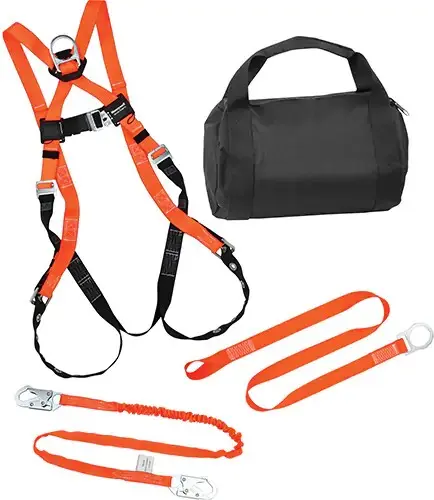 Trousse de protection antichute pour la construction TitanII