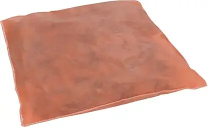 Oreillers absorbants de matières dangereuses