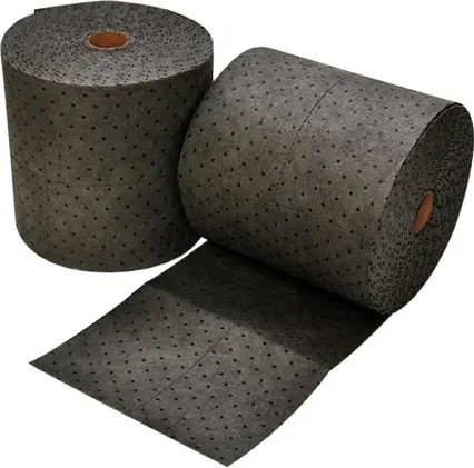 Rouleau absorbant universel haute capacité, 2 rouleaux/caisse