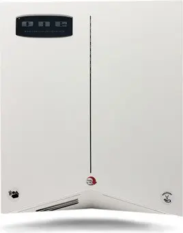 Sèche-mains modulaire et silencieux SANI-ONE