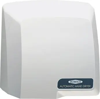 CompacDryer Séchoir à mains sans contact en plastique