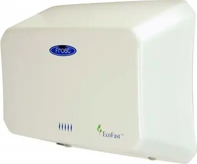 Sèche-mains automatique, compact et à haute vitesse EcoFast