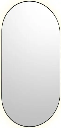 B-104 Miroir arrondi avec rétro-éclairage DEL