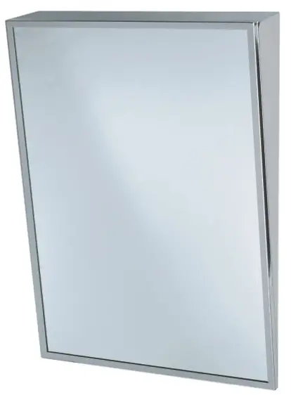 Miroir en angle fixe