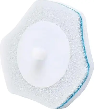 BOWL BOSS Rechange de tampons à récurer pour cuvettes 