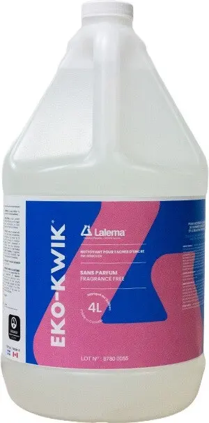 EKO-KWIK Détachant pour taches d'encre