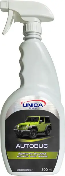 AUTOBUG Démoustiqueur pour véhicule