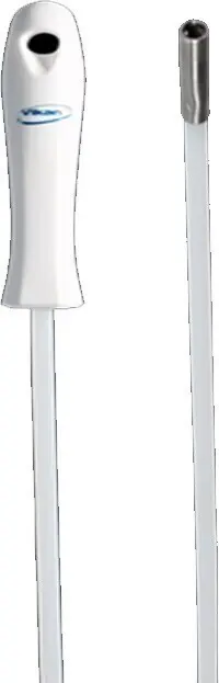 Manche à tige flexible en nylon 60" pour service alimentaire