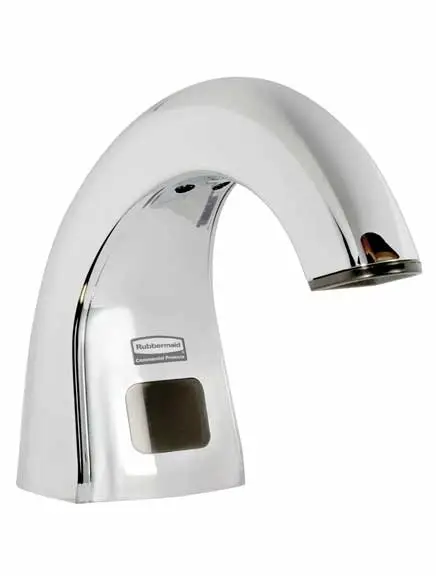 Distributrice automatique de savon à mains en liquide avec indicateurs lumineux One Shot