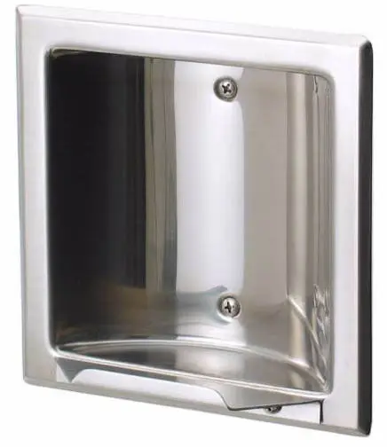 Porte savon encastré