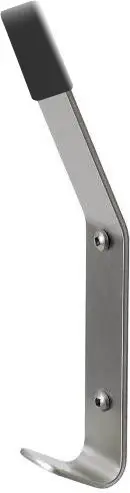 Crochet à vêtements simple