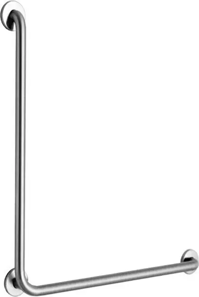 Barre d'appui 90 degrée en acier inoxydable 1-1/4", 30" x 30"