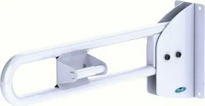 Barre de sécurité avec distributeur de papier toilette 1055FTW