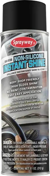 SW938 Lustre instantanée sans silicone