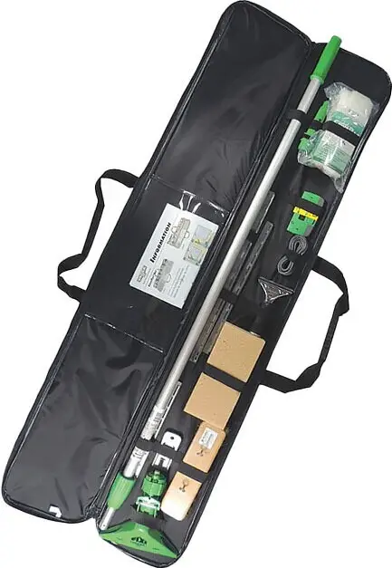 UNGER Ensemble avancé de lavage des vitres