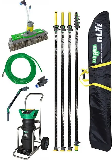 HYDROPOWER Ensembles Ultra Carbone