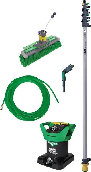 HYDROPOWER ULTRA HiFlo Ensemble de Départ 20"