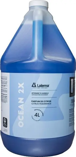 OCEAN 2X Détergent à vaisselle liquide concentré