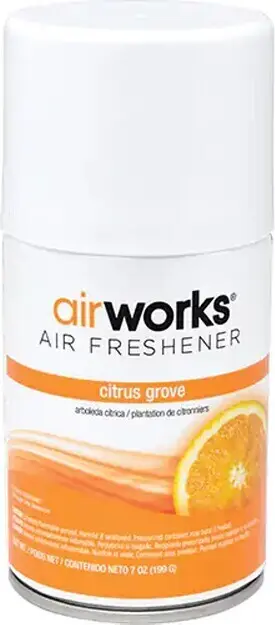 AIRWORKS Assainisseur d'air en aérosol