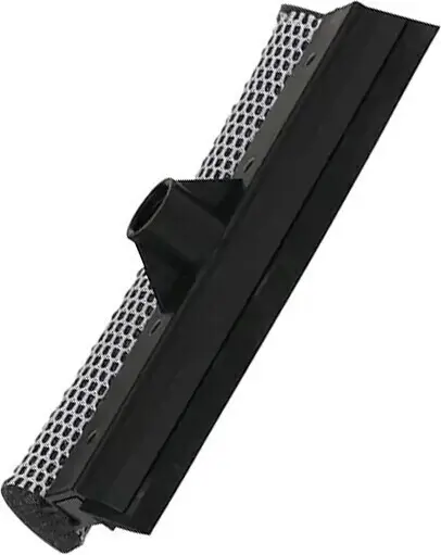 Tête de raclette à vitre avec éponge pour pare-brise