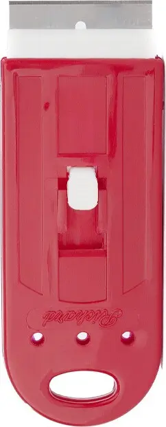 Grattoir en plastique professionnel Richard