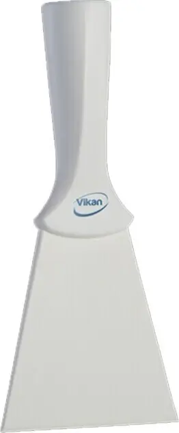 Grattoir en nylon avec poignée filetée