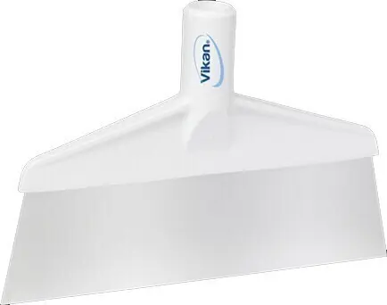 Grattoir pour table et plancher en acier inoxydable