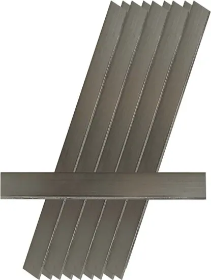Lames de rechange pour grattoirs Unger, 6"