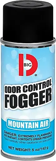 BIG D Brumisateur Anti-Odeur