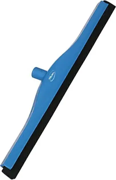 Racloir avec lame double en mousse, 24"