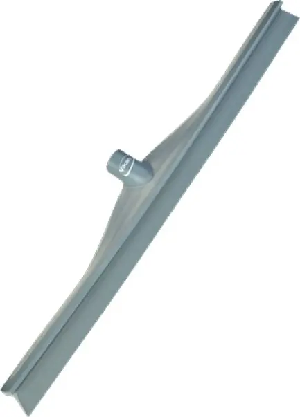 Racloir à plancher Ultra Hygienic avec lame en caoutchouc 24"