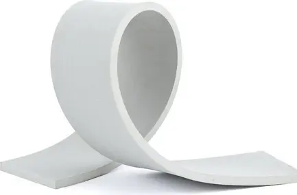 Rechange de racloir à plancher industriel