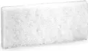8440PLG DOODLEBUG NIAGARA Tampon de nettoyage blanc