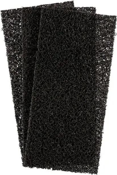 8550 DOODLEBUG Tampon de décapage haute productivité noir