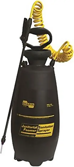 Pulvérisateurs de mousse polyuréthane industriels