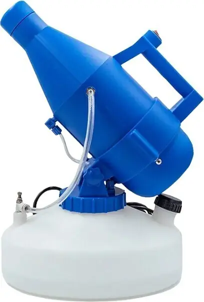 Brumisateur électrique à froid pour produit chimique