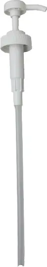 Pompe pour contenants de 4L, 5 mL/poussée