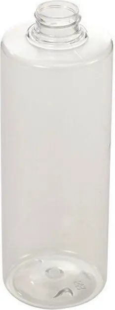 Bouteille en plastique non graduée 16 OZ