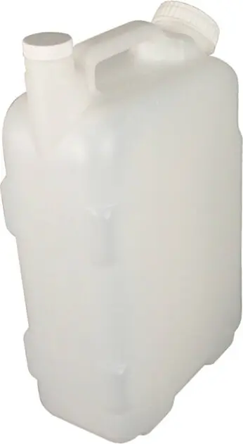 Contenant de remplissage 2.5 gallons