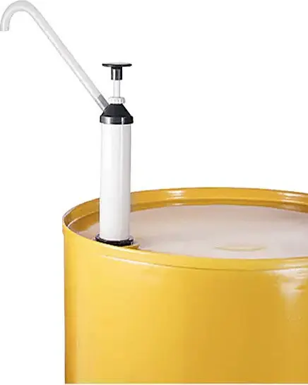 Pompe de type à tirer pour baril, 5 à 55 gallons